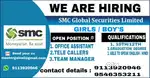 Jobs for Freshers & Experience