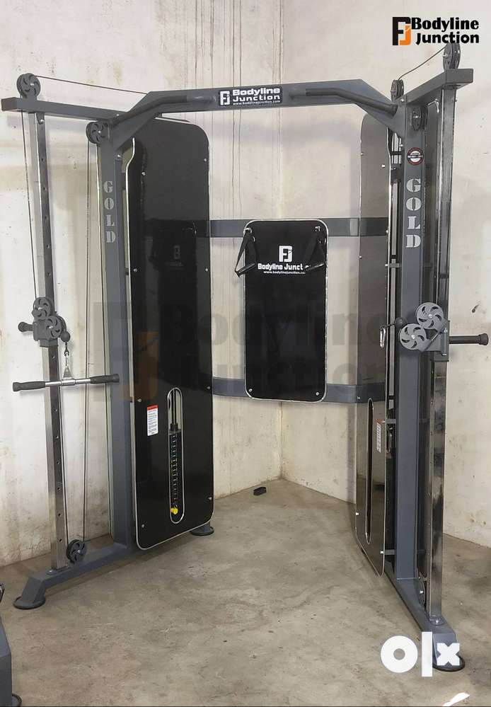 Get now full heavy Duty new Gym Equipment Setup with special offer.