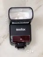 Godox TT 350 TTL Flash for Sony Cameras