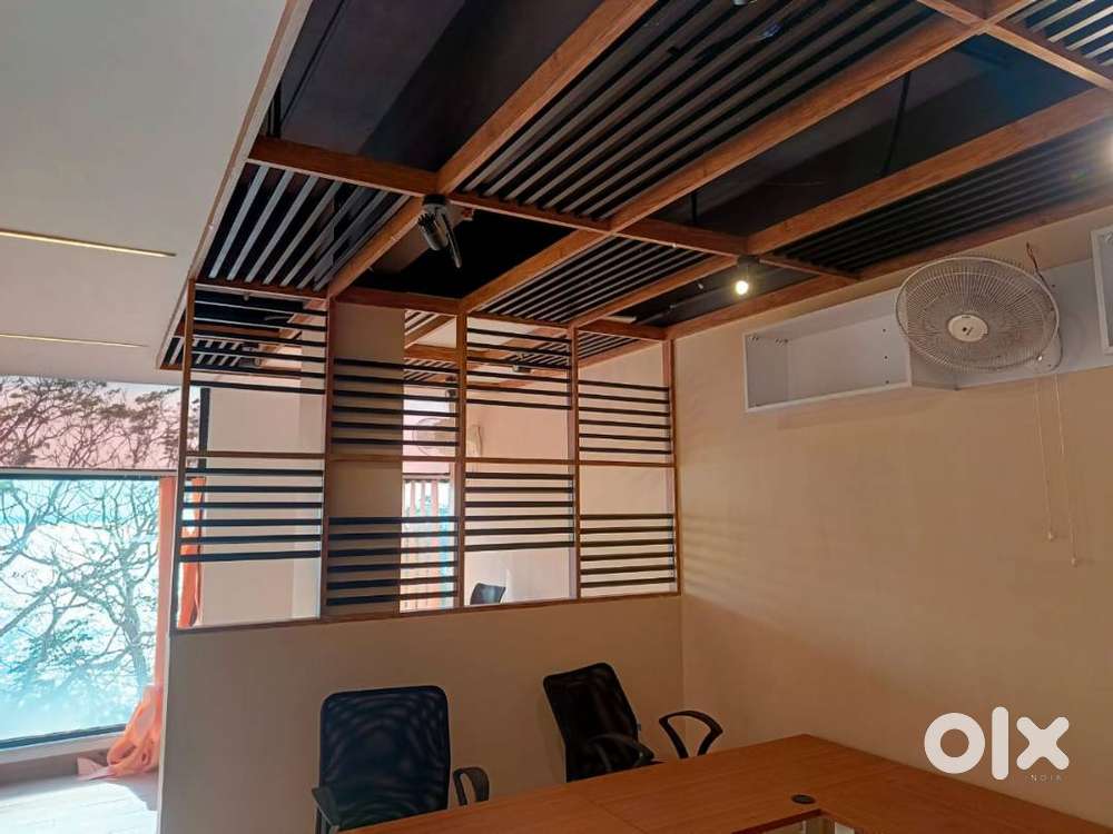 Furnished A/C water view office,Marine drive Kochi,Ernakulam,