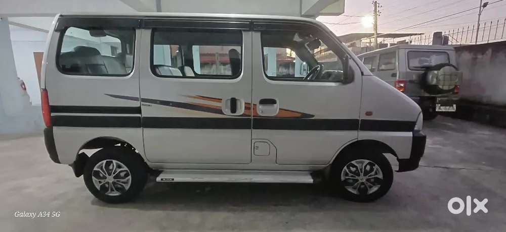 Maruti Suzuki Eeco 2019 Petrol Well Maintained