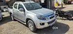Isuzu V-Cross Z 4x4 MT, 2018, Diesel