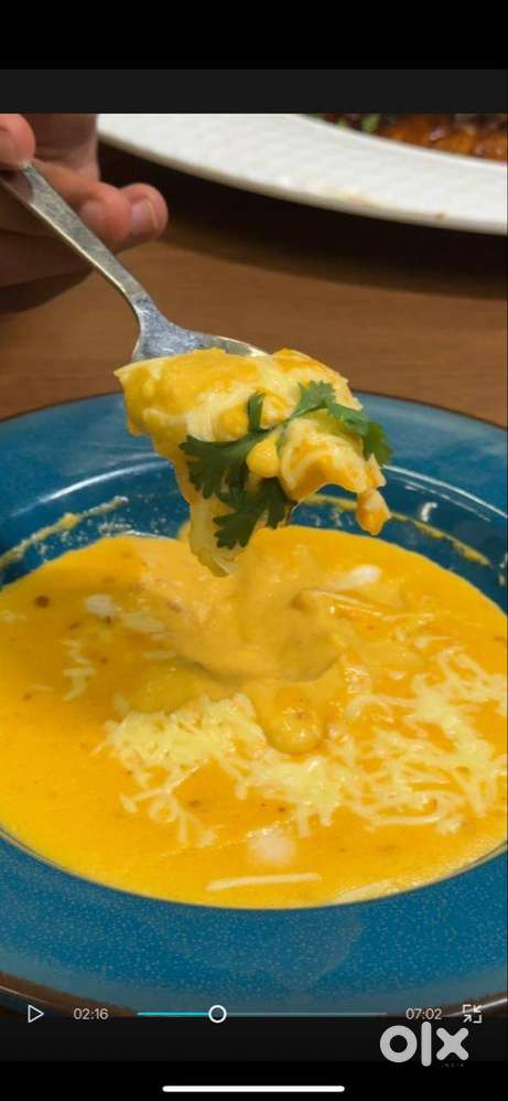 Head chef multi cuisine