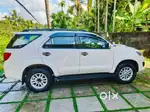Toyota Fortuner 2011-2016 4x2 Manual, 2013, Diesel