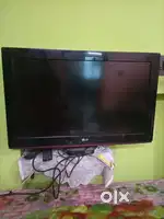 Lg lcd 32 inch running condition