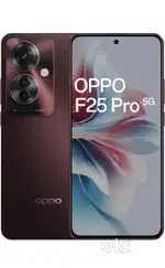 OPPO f25 pro 5g , 1 year mobile