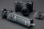 Brand New Sony Digital Vlog Camera ZV-1 With Bluetooth Shooting Grip