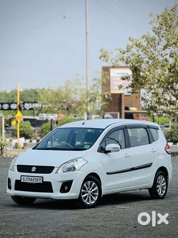 Maruti Suzuki Ertiga 2012-2015 ZXI, 2014, CNG & Hybrids