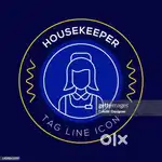 We are hiring office receptionist and house keeping