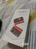 Insta360 RS - Like New, Perfect for Adventure Filmmakers!