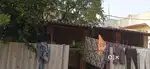 3.25 land with asbestos House with 2portions