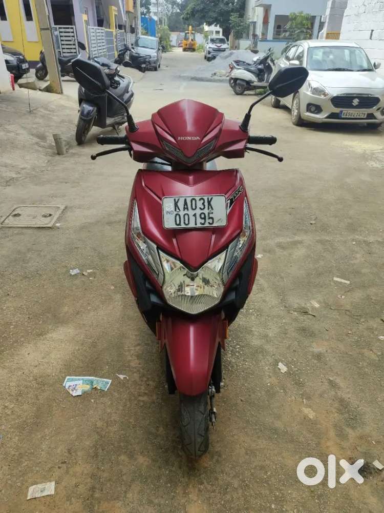 Dio  2023 registration 22 manufactured