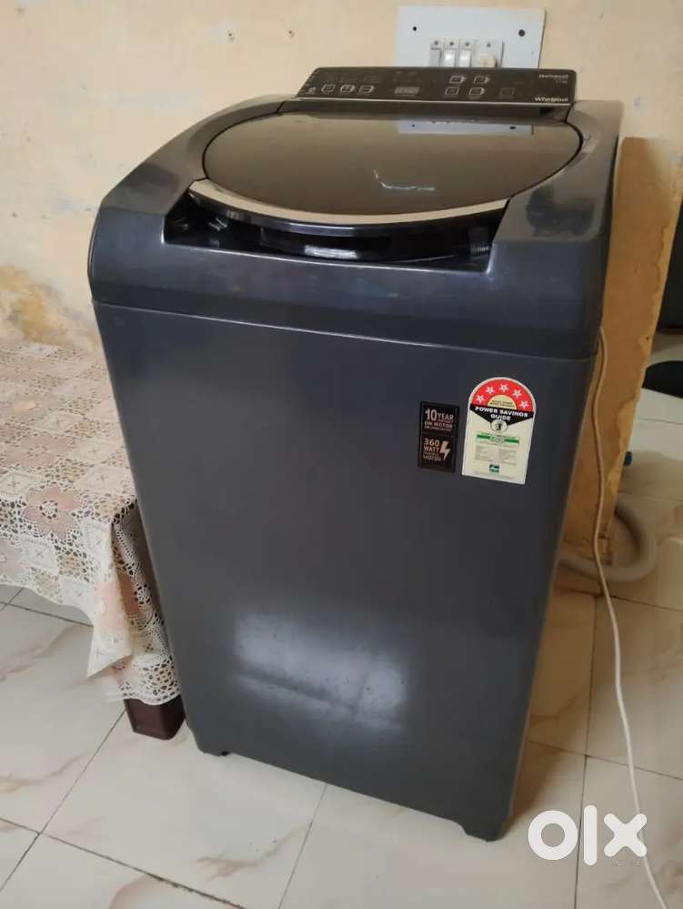 Washing machine. Automatic (7.5kg)