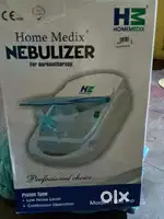 Km pro nebulizer