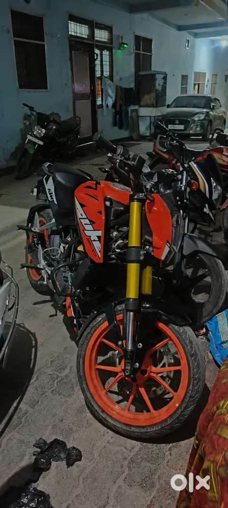 KTM Duke 200 ABS