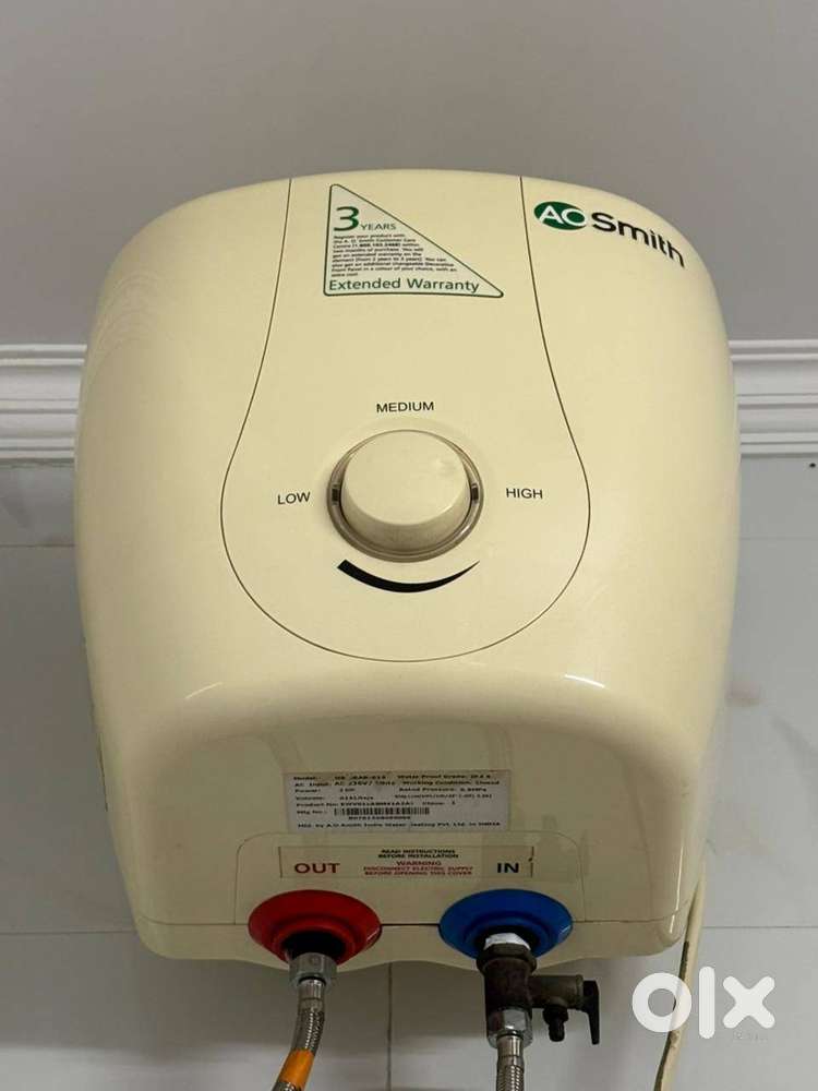 AO Smith 15L Geyser/Water Heater