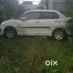 Maruti Suzuki Swift Dzire 2014 Petrol 36000 Km Driven