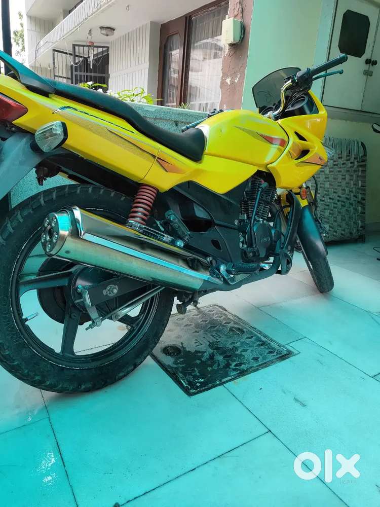 Karizma Bike