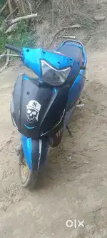 Scooty maestro