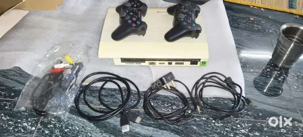 PS3 super slim 500gb