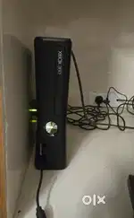 Xbox 360 black