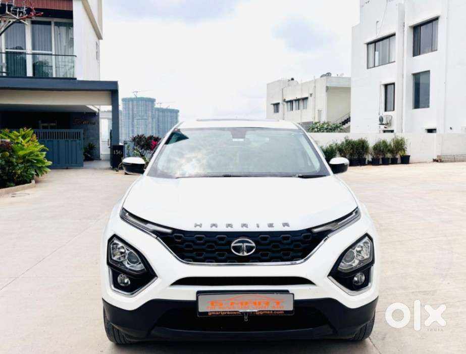 Tata Harrier XZA Plus AT, 2020, Diesel