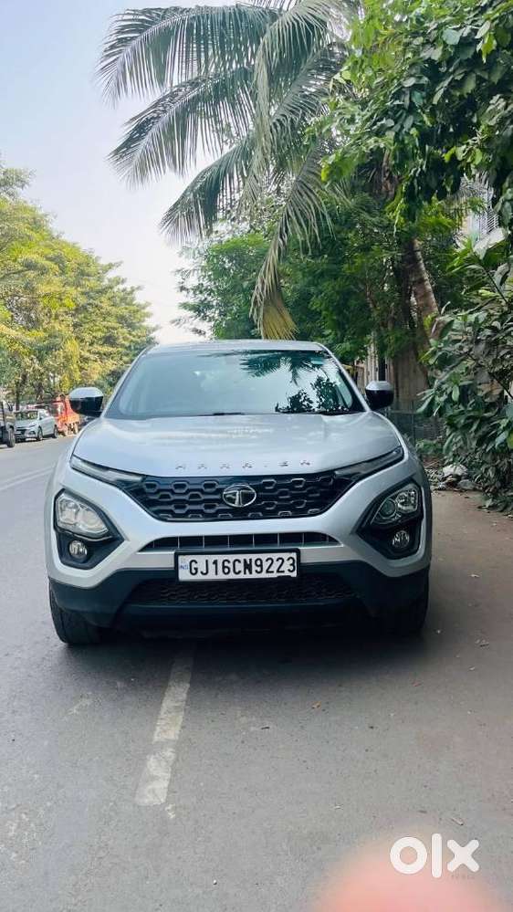 Tata Harrier XT, 2020, Diesel