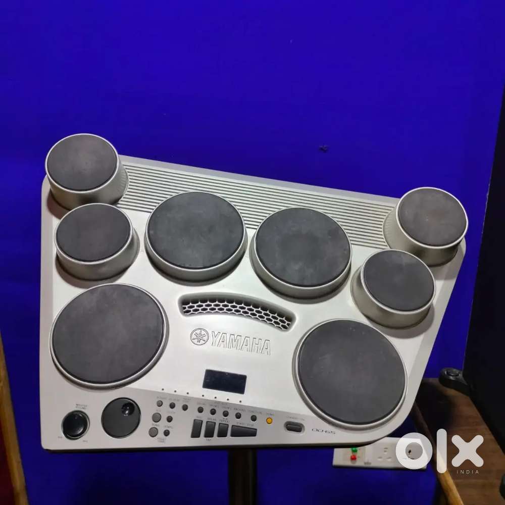 YAMAHA ELECTRONIC DRUM