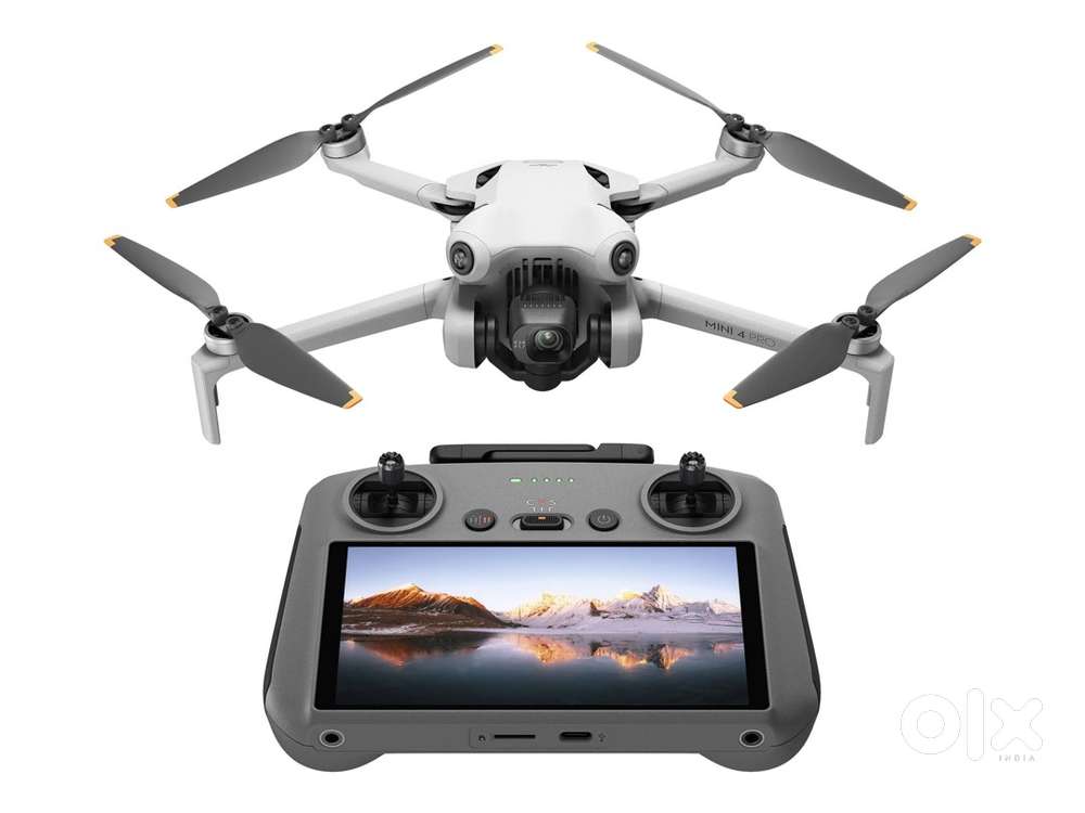 Dji mini 4pro flymore combo