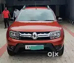 Renault Duster 2018 Diesel 85ps Well Maintained