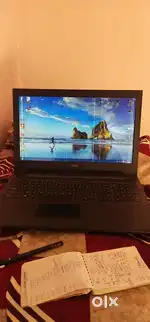 Dell laptop 1000gb harddisk bahut achcha chalta hai