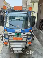 Mahindra treo e-auto