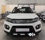 Maruti Suzuki Brezza 1.5 LXI SMART HYBRID, 2021, Petrol