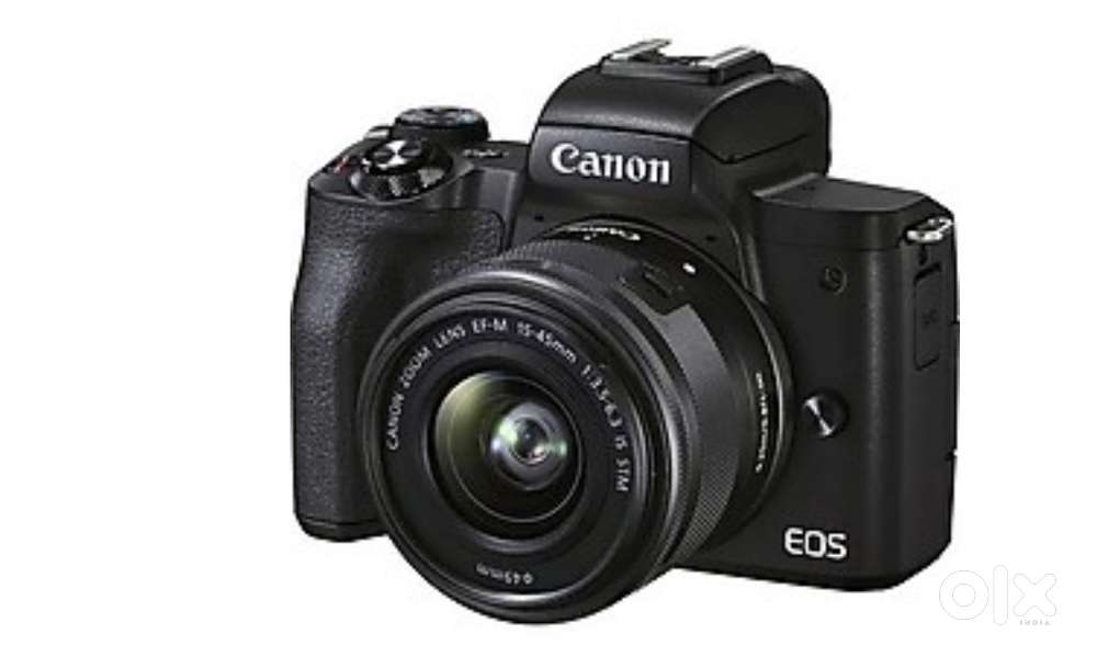 Canon m50 mafk 2