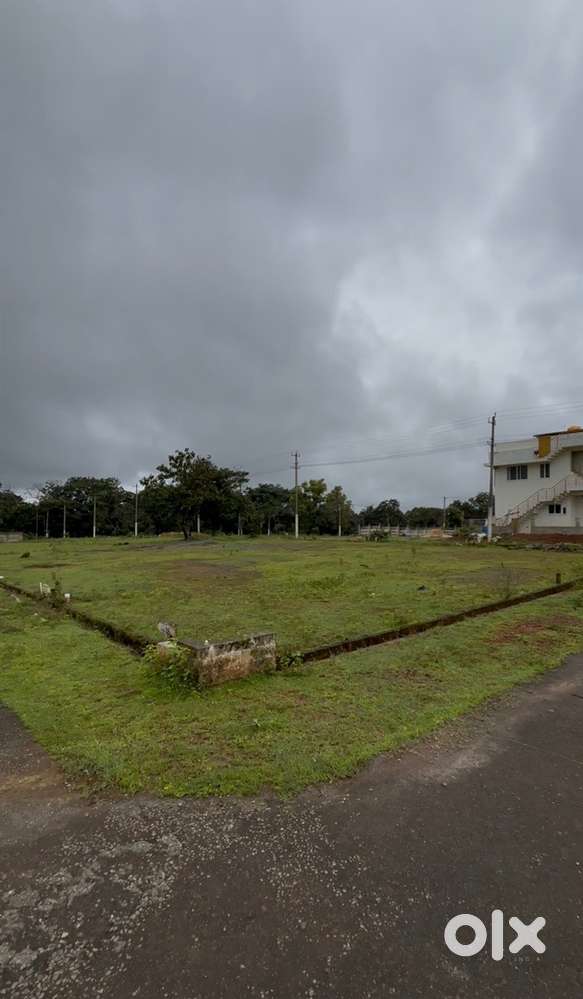Plots for sale in Arundhati nagar, Sirsi