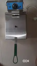 French fries machine