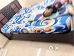 King size bed