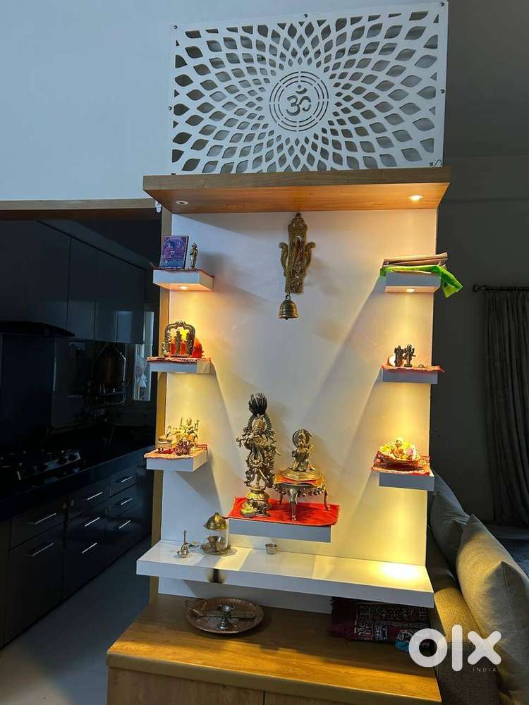 fullfurnished Luxury 2bhk Flat for Rent at Ghuma