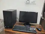 HP i5 6 generation,8GB-RAM,256GB-SSD,500GB-hdd