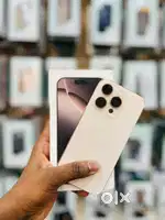 Iphone 16 pro 256 gb 5 moths old