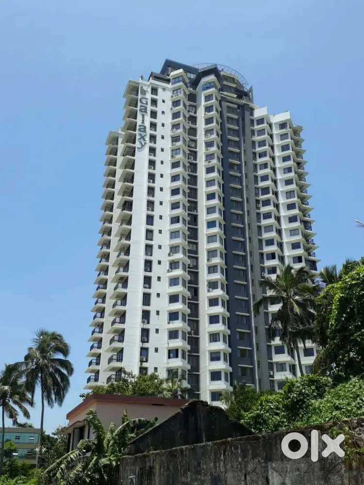 3 BHK SEMI FURNISHED FLAT FOR RENT @ PAYYAMBALAM