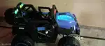Toy jeep car