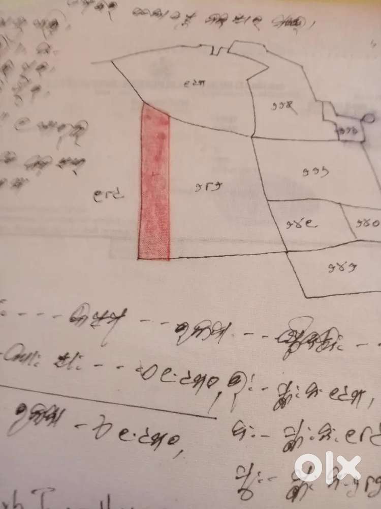 Aat landSuitable for any plantion Smallindustry.