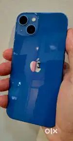 iPhone 13 six months used model new condition  in your budget