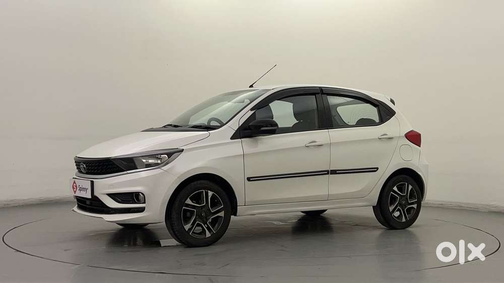 Tata Tiago 1.2 Revotron XZ Plus, 2020, Petrol