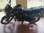 Well Maintained Hero Honda Passion Pro Kick cast Self Start for sale