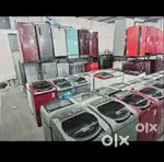 Lite used  washing machine & fridges  available