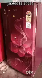 LG refrigerator