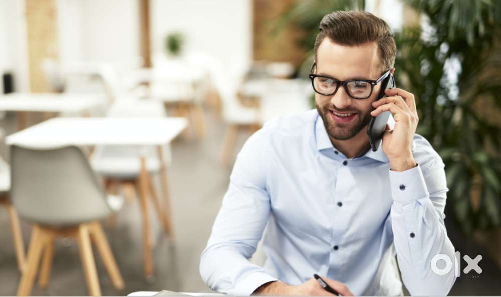 office assistant / admin incharge