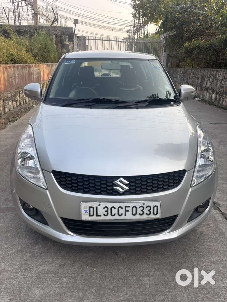 Maruti Suzuki Swift 2018 VXI, 2014, Petrol